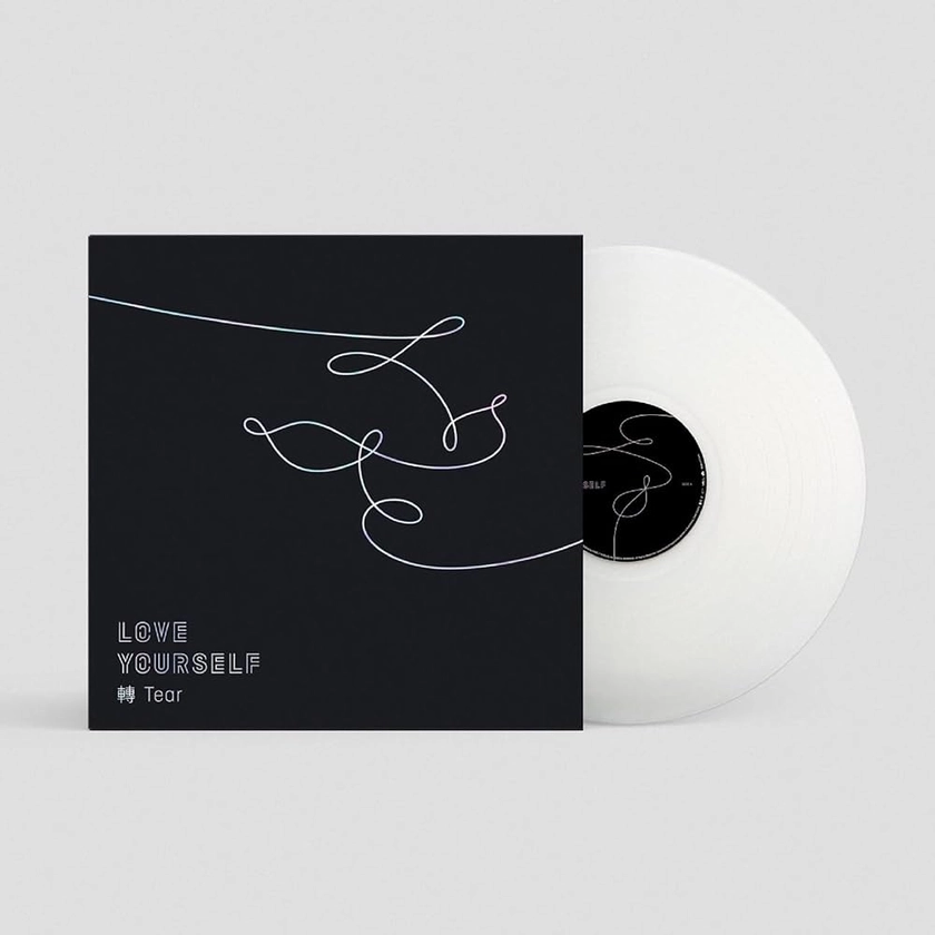 Love Yourself 轉 'Tear' : Bts, Bts: Amazon.fr: CD et Vinyles}