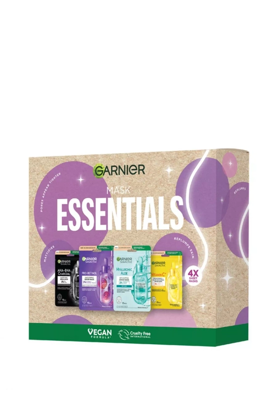 Mask Essentials Giftset