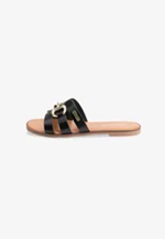 Les Tropeziennes par M Belarbi Mules - black/noir - ZALANDO.BE