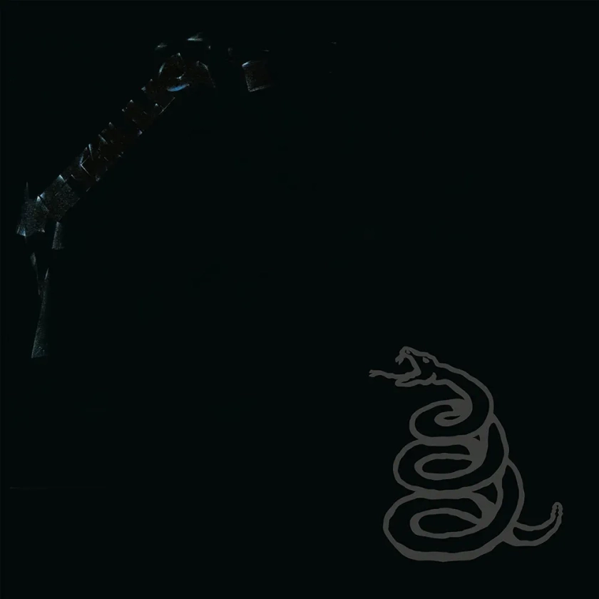 Metallica [Black Album - Album original remasterisé]