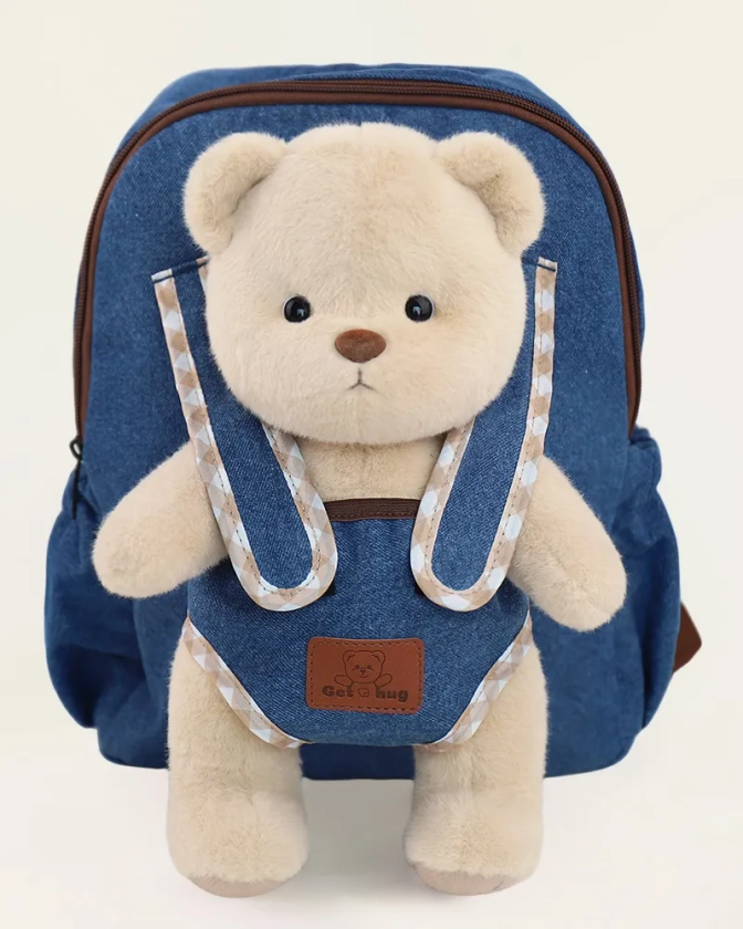 Getahug Children Bear Backpack (bear not included)