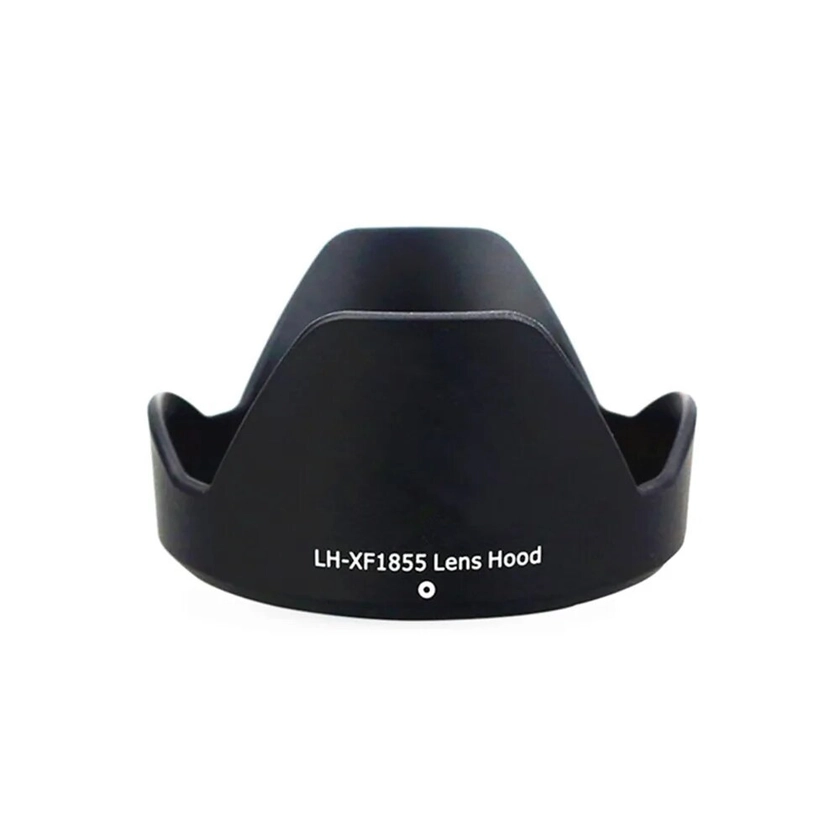 Fujifilm-Baioneta Lens Hood para Fujifilm, 18-55mm, Fujifilm XF, 14mm, F2.8 R, XH2, XH1, XS20, XS10, XT5, XT4, XT3, XT2, XT30, XT20, XE4, XE3 - AliExpress 44