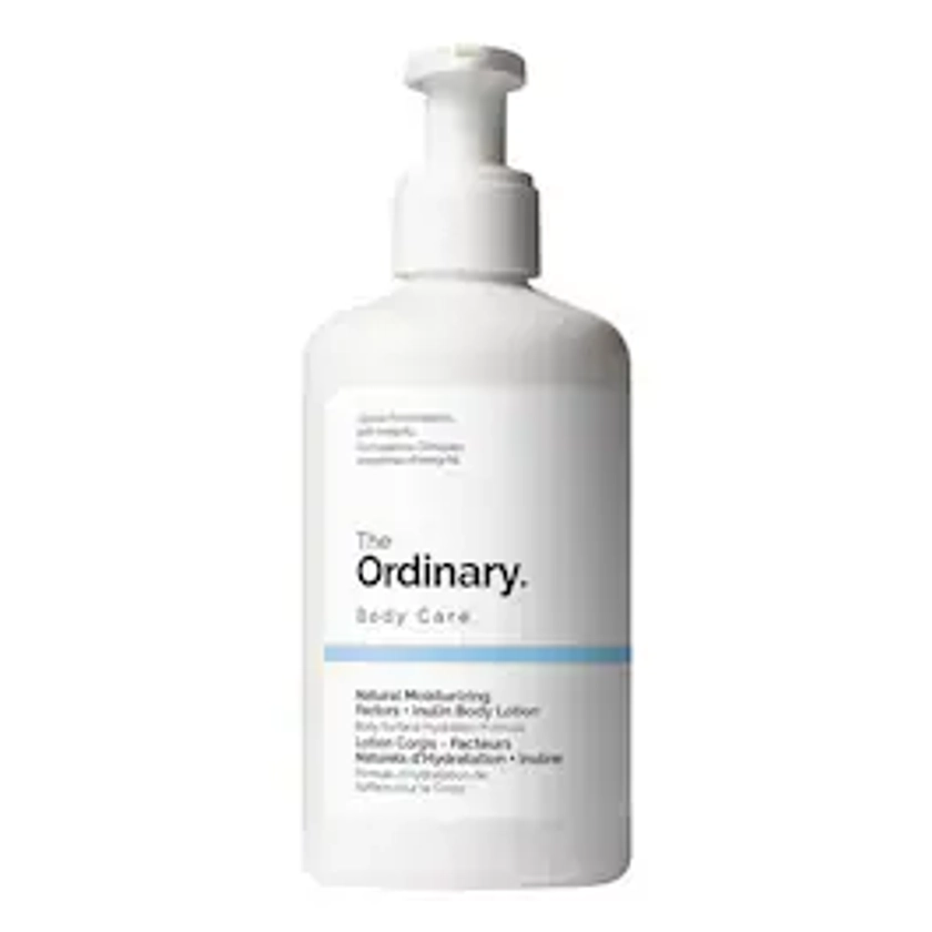 THE ORDINARYLotion Corps - Facteurs Naturels d'Hydratation + Inuline
1 avis