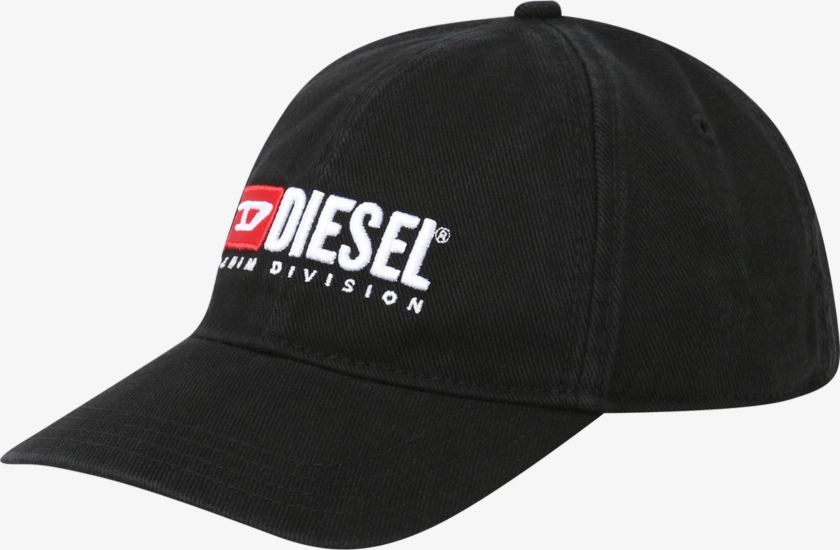 DIESEL Cap 'CORRY' in Schwarz | ABOUT YOU