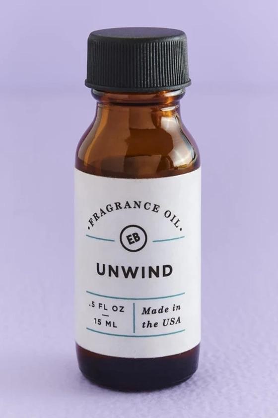 Unwind (formerly Zen) EB Fragrance Oil