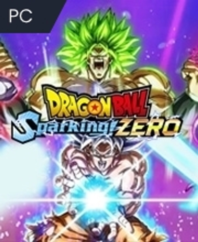 Dragon Ball Sparking Zero