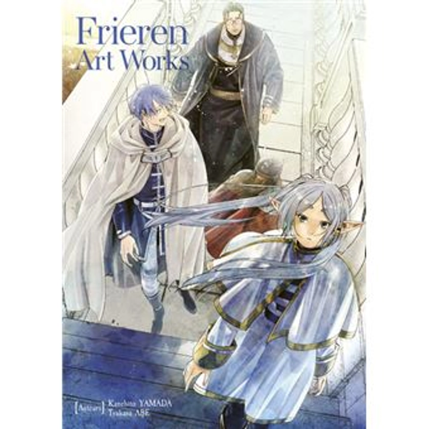 Frieren -  : Artbook Frieren