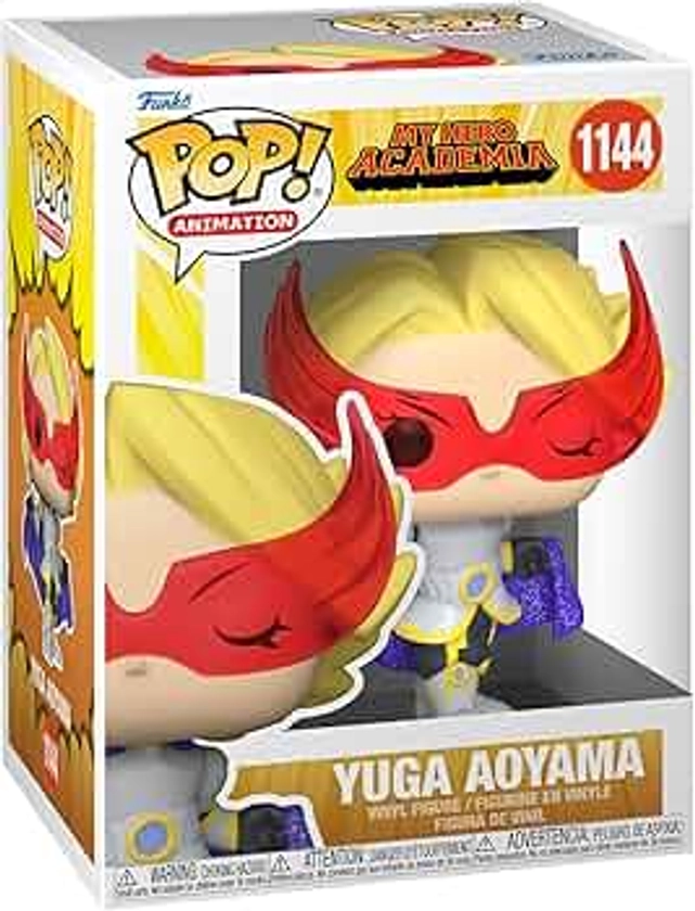 Funko Pop! Animation: My Hero Acadamia - Yuga Aoyama