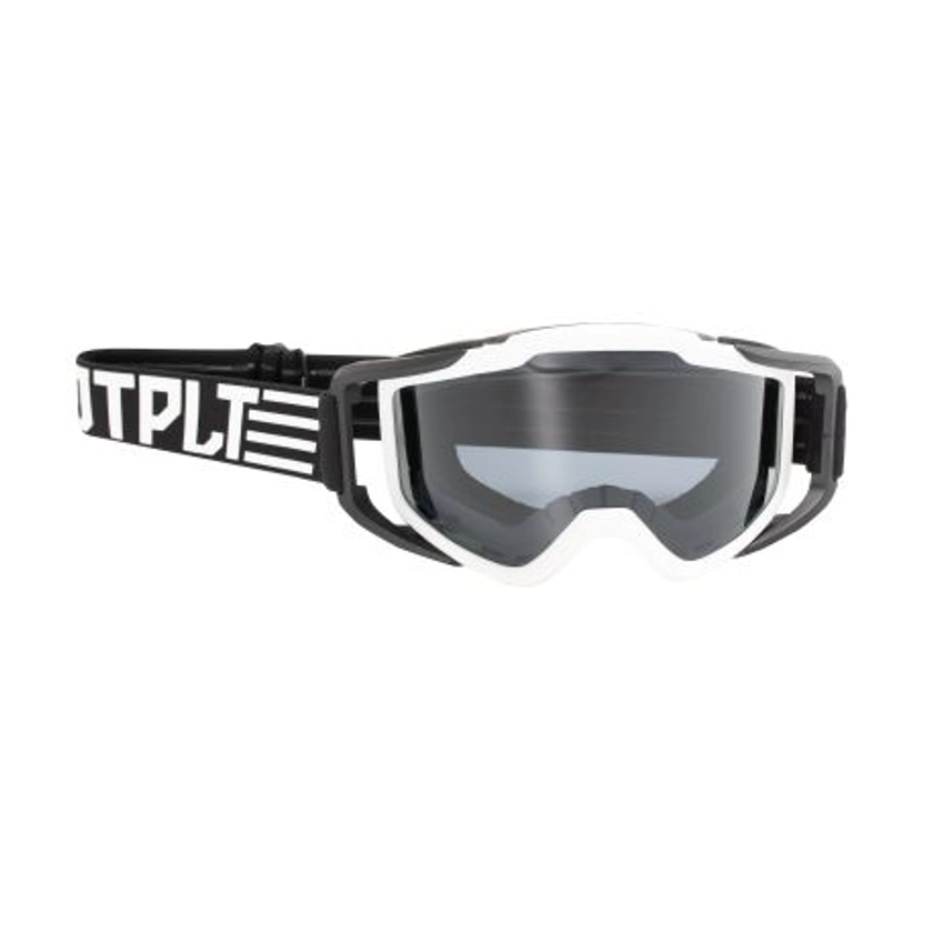 Masque flottant JETPILOT Vault Air Noir / Blanc - 24063 - Promo-jetski