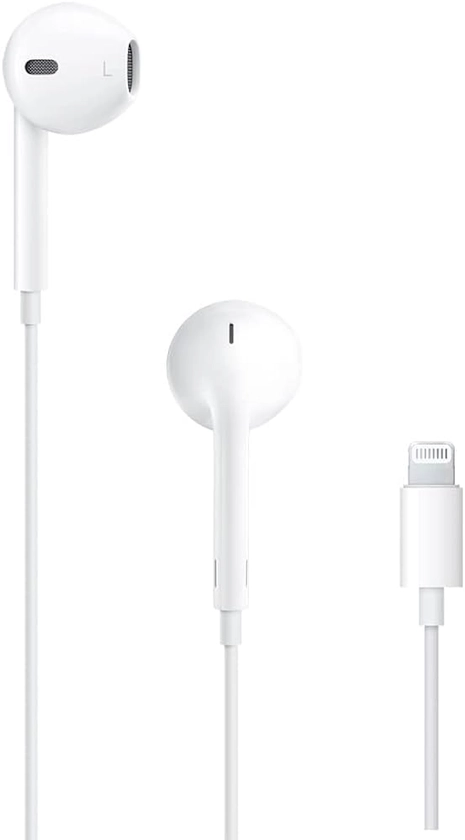 Apple EarPods with Lightning Connector (2024)