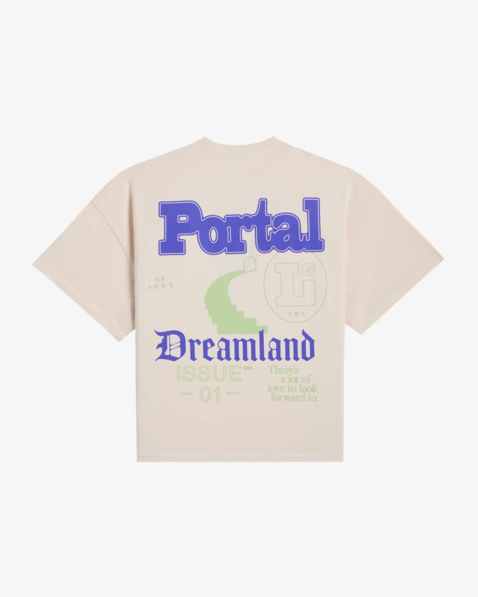 Dreamland Boxy Tee