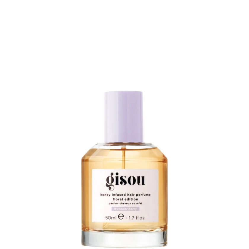 Gisou Honey Infused Hair Perfume Lavender Berry