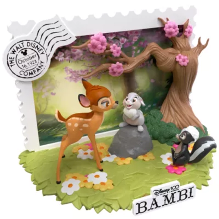 Beast Kingdom Bambi Disney 100th Anniversary Figurine | Disney Store
