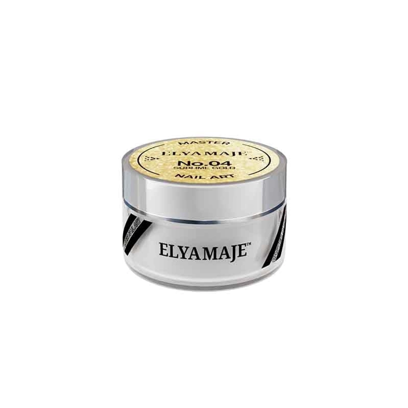 Paint n°04 - Sublime Gold - Elya Maje - Elyamaje