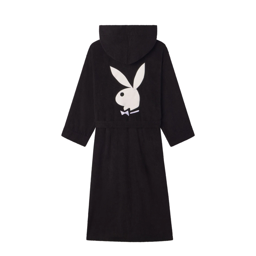 Logo Bathrobe