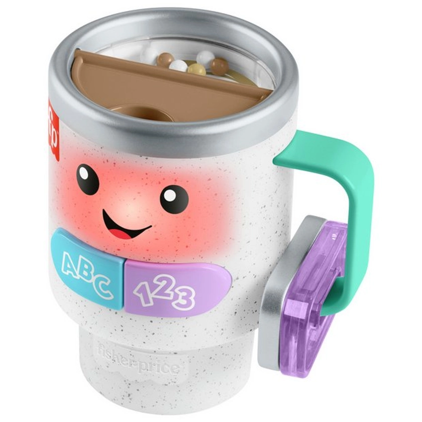 Buy Fisher-Price Wake Up & Learn Coffee Mug Interactive Toy | Early learning toys | Argos