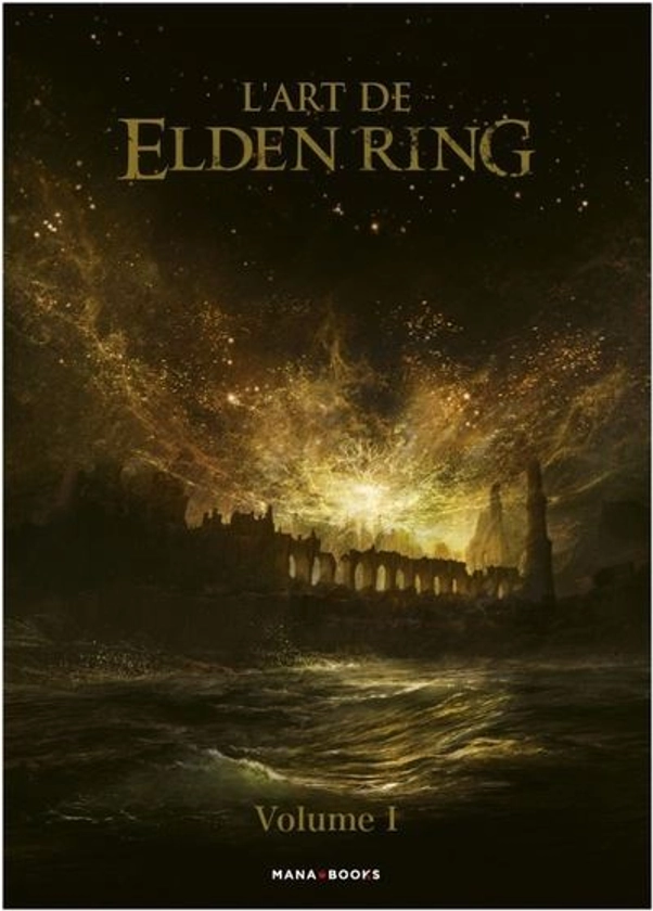 Elden Ring -  : L'art de Elden Ring - Volume 1