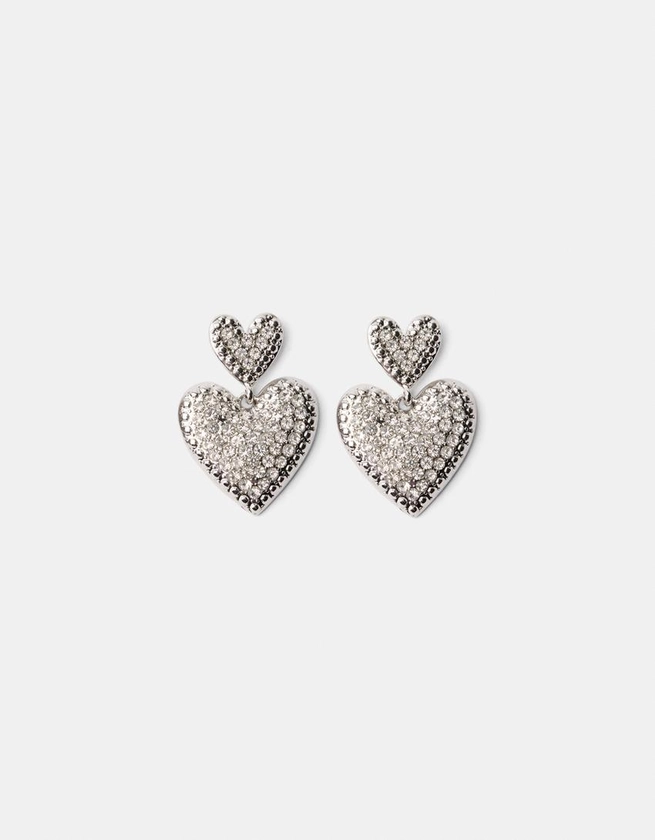 Boucles d’oreilles cœur - BSK Teen