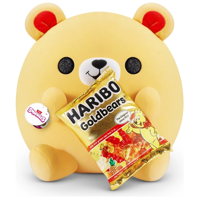 Snackles - Peluche Ours Haribo | Smyths Toys France