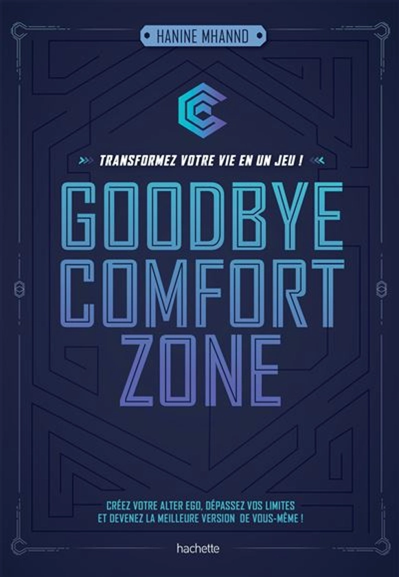 Goodbye comfort zone