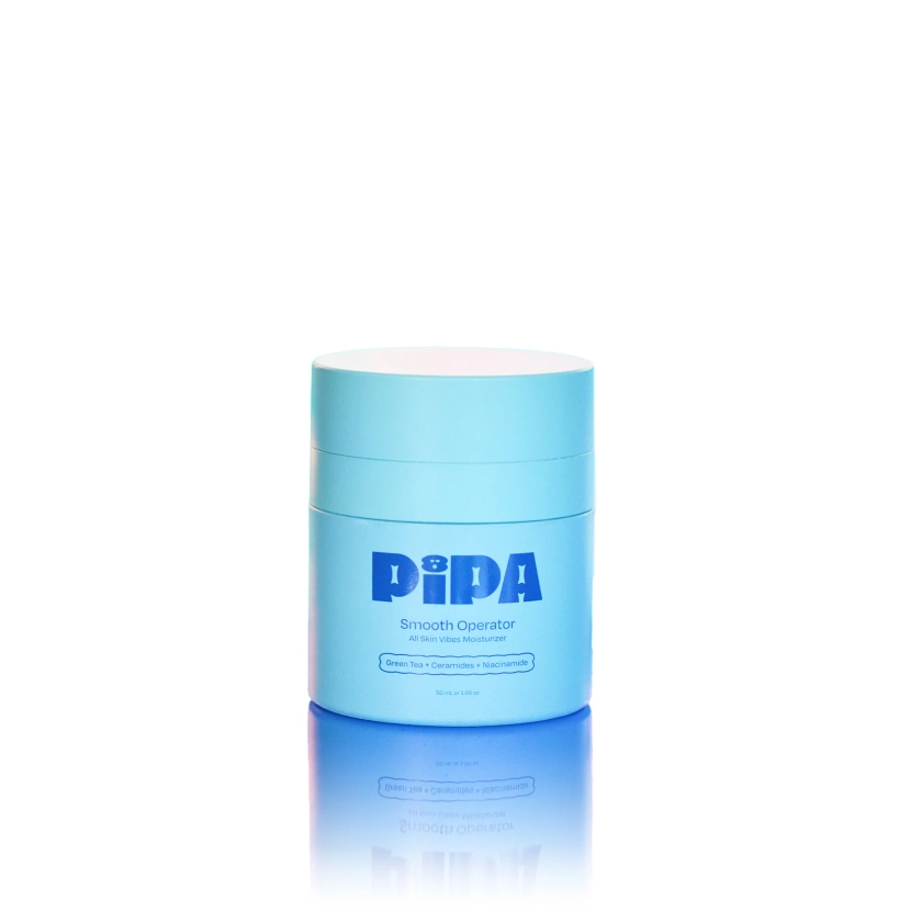 Smooth Operator | Pipa Skin Care