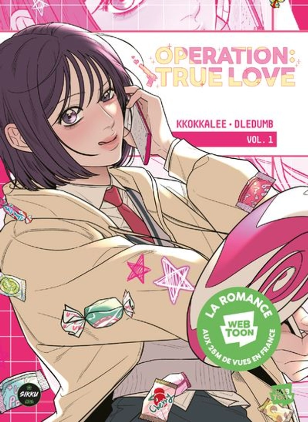 Opération True Love -  : Opération True Love - Tome 1