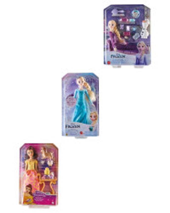 Disney Princess Doll