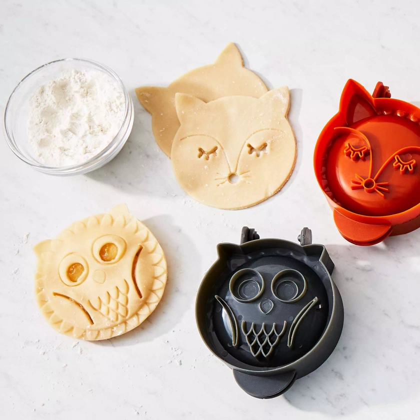 Sur La Table Fox & Owl Hand Pie Set