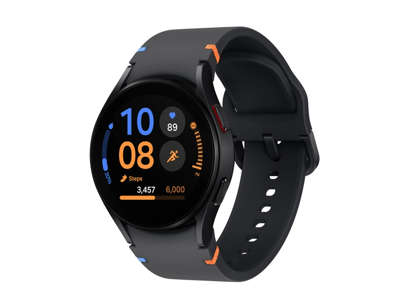 Galaxy Watch FE, 40mm, Black, Bluetooth | Samsung US