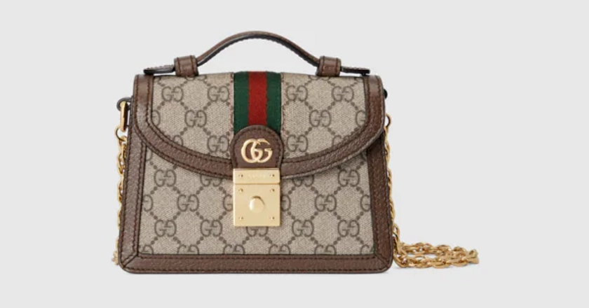 Gucci Ophidia mini shoulder bag