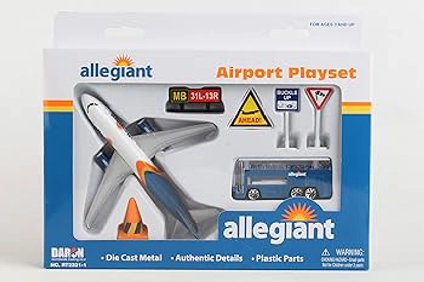 Daron Allegiant Airport Playset