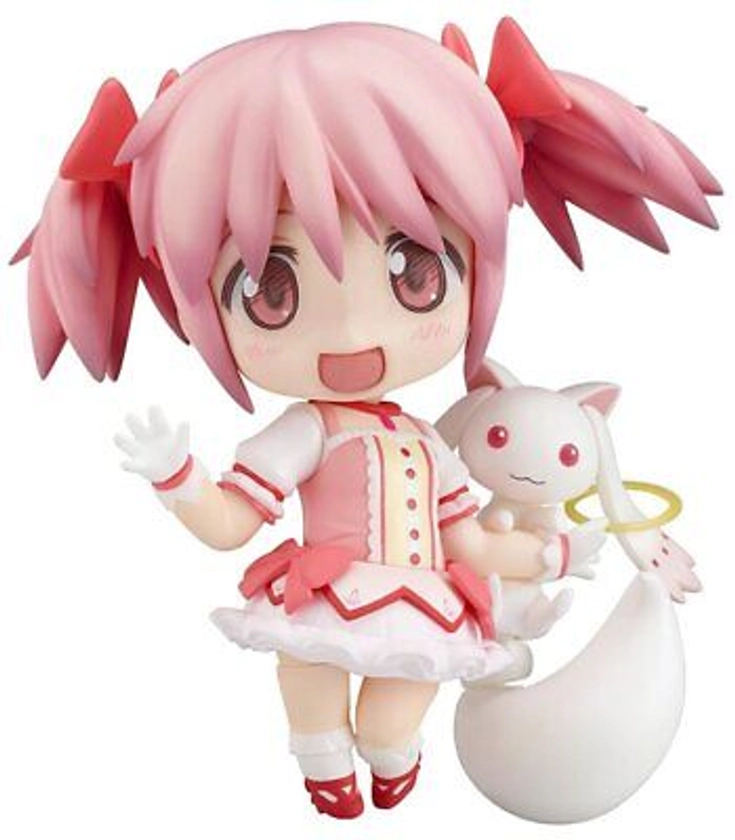 Nendoroid Puella Magi Madoka Magica Madoka Kaname Figure #174 Good Smile Company | eBay