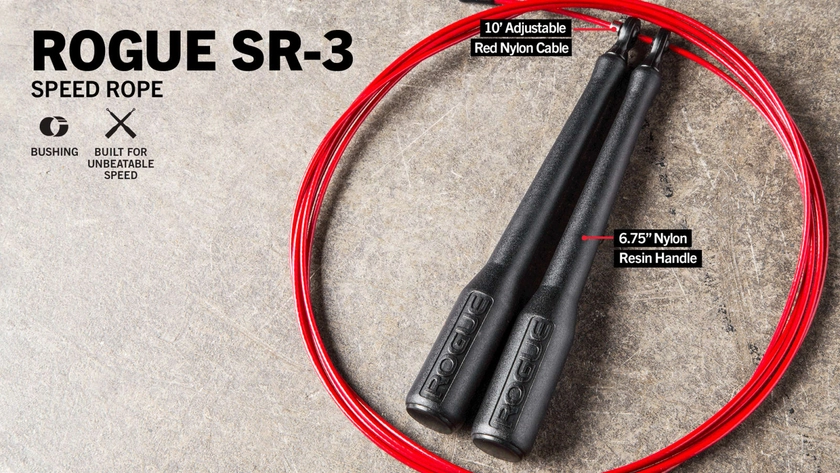 Rogue SR-3 Bushing Speed Rope