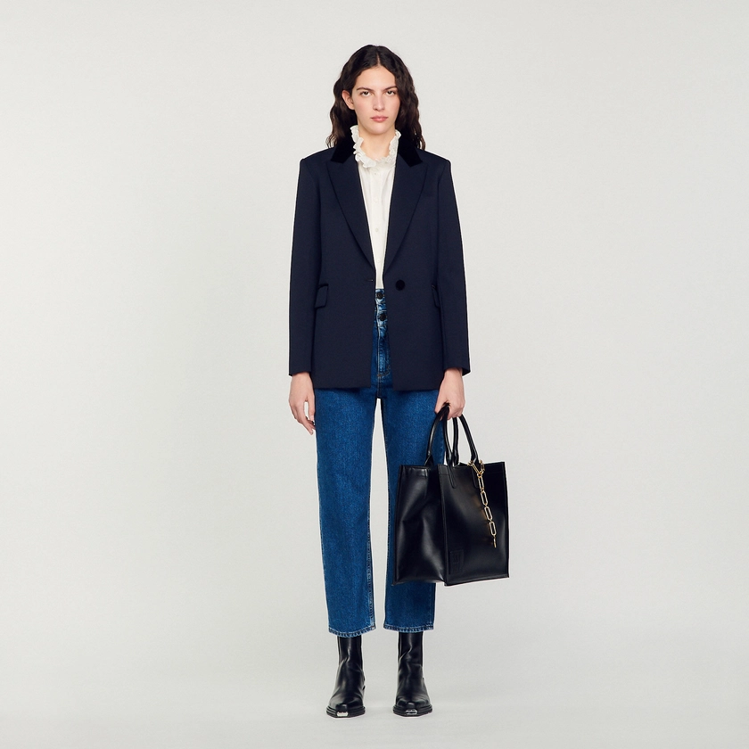 Tailored jacket | Sandro RE