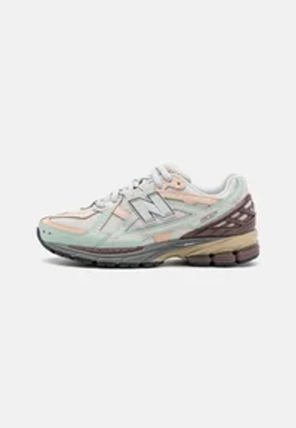 New Balance 1906 UNISEX - Baskets basses - clay ash/marron - ZALANDO.FR