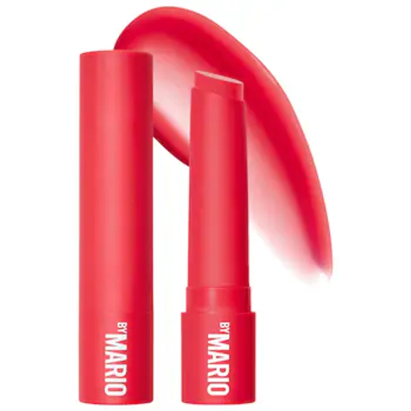 MoistureGlow™ Plumping Lip Serum - MAKEUP BY MARIO | Sephora