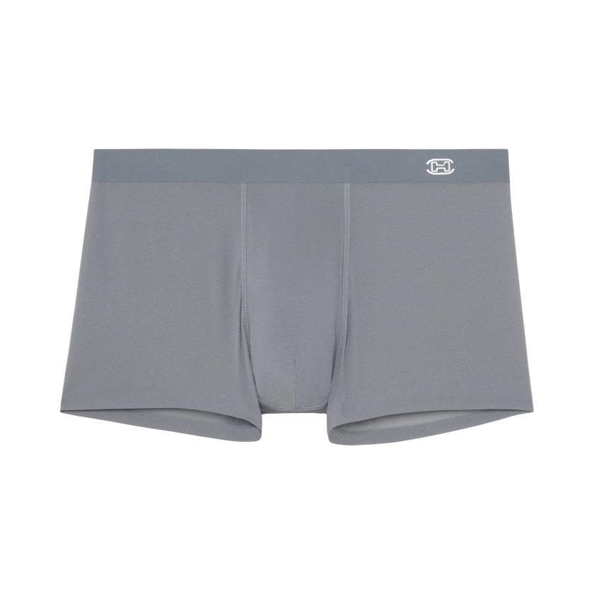 H-Fresh Comfort Boxer Briefs | Grey 402592-00zu