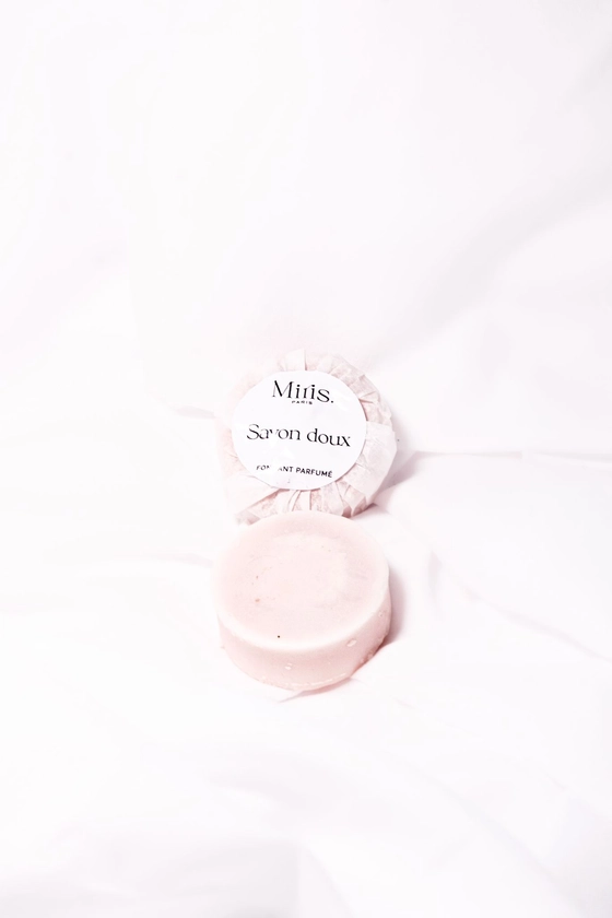 Fondant parfumé 25 g : Miris paris Senteurs uniques et artisanales