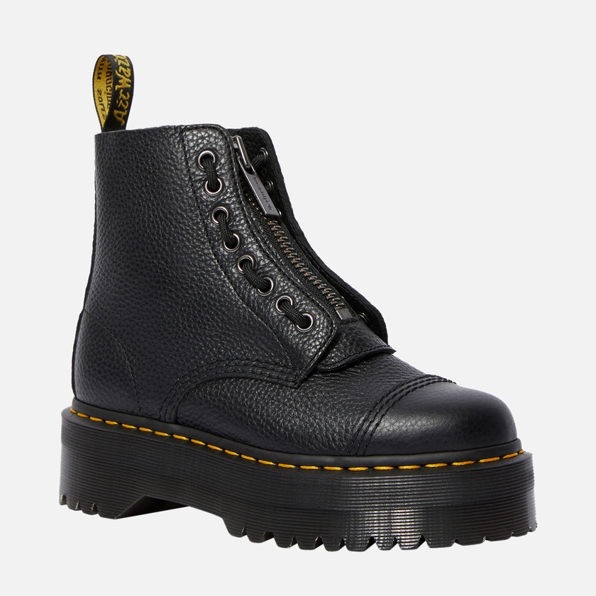 Dr. Martens Women's Sinclair Leather Boots - UK 3 | Allsole