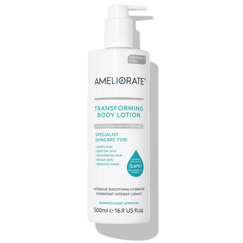 Ameliorate Transforming Body Lotion - Fragrance Free - Walmart.com