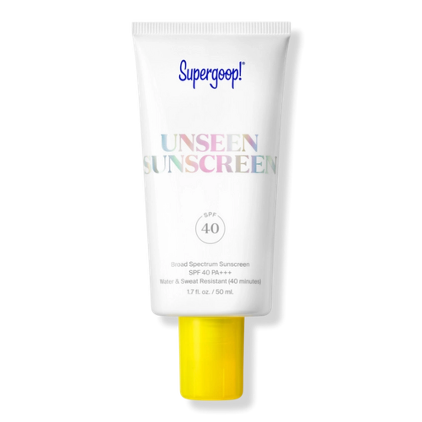 Unseen Sunscreen SPF 40