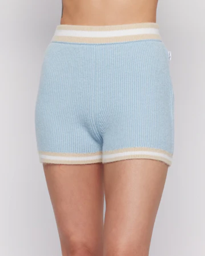 Smiley® Wimbledon Knit Shorts