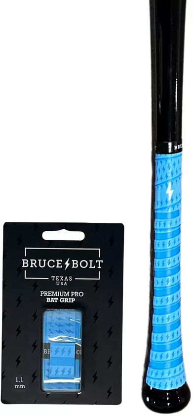 Bruce Bolt Premium Pro Bat Grip – 0.6mm | Dick's Sporting Goods