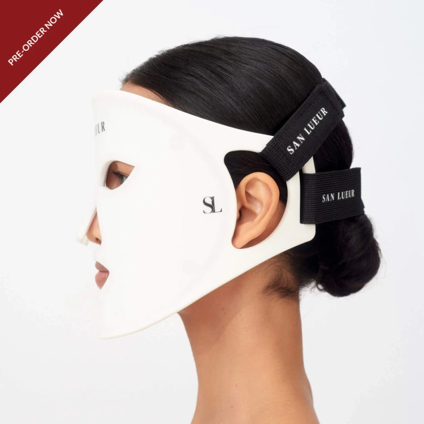 Advanced LED Light Therapy Facial Mask