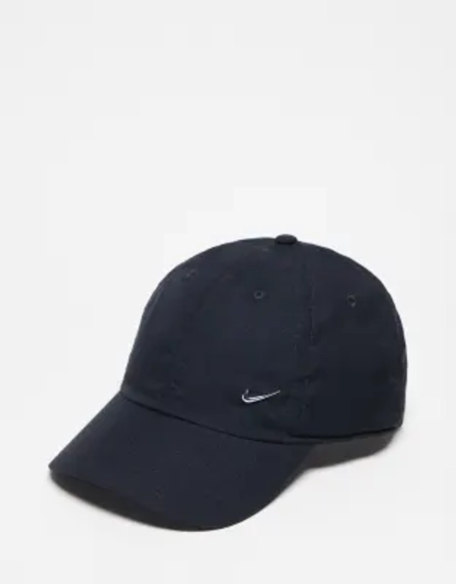 Nike - Metal Futura - Casquette - Noir