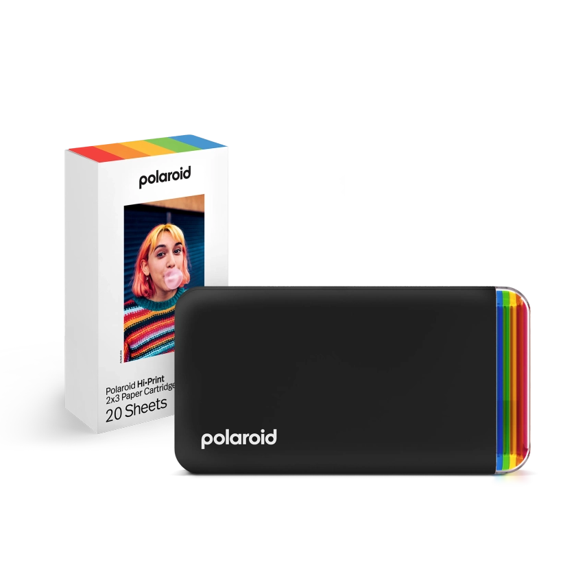 Polaroid Hi·Print 2x3 Generation 2 Starter Set | Polaroid UK