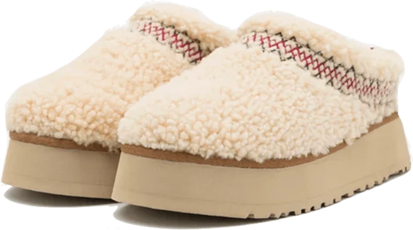 UGG UGG Tazz Braid Natural | 3 termijnen van elk €110,00 