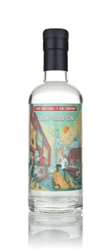 Dock-Tour Gin (That Boutique-y Gin Company) 50cl