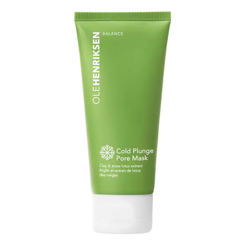 OLEHENRIKSEN | Cold Plunge Pore Mask - Masque visage purifiant pores acide salicylique