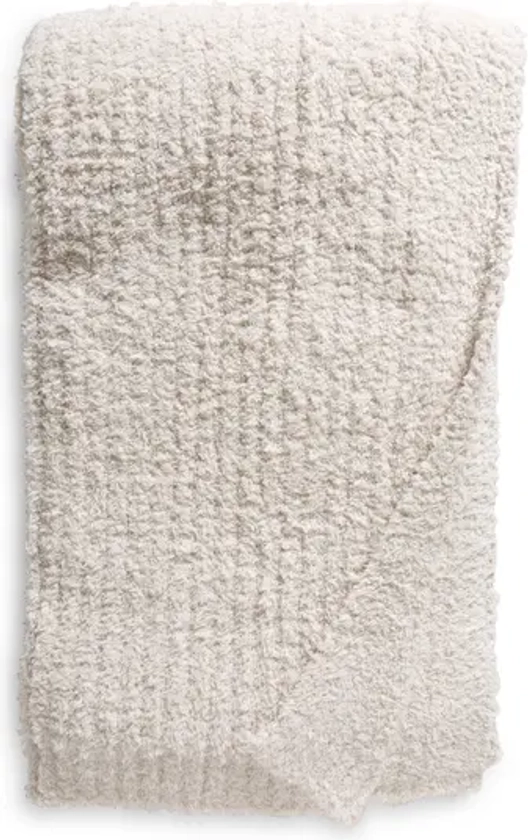 CozyChic™ Rib Throw Blanket